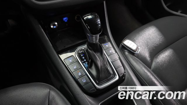 Hyundai Ioniq Hybrid 1.6 HEV N 2020 — фото 9
