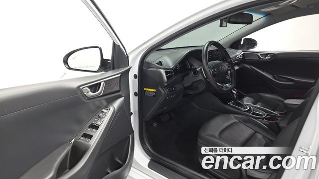 Hyundai Ioniq Hybrid 1.6 HEV N 2020 — фото 10