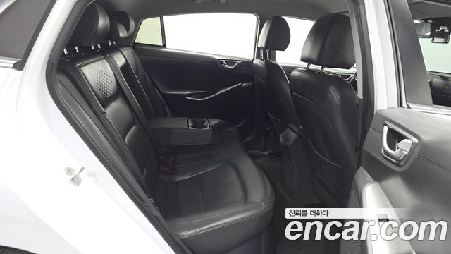Hyundai Ioniq Hybrid 1.6 HEV N 2020 — фото 12