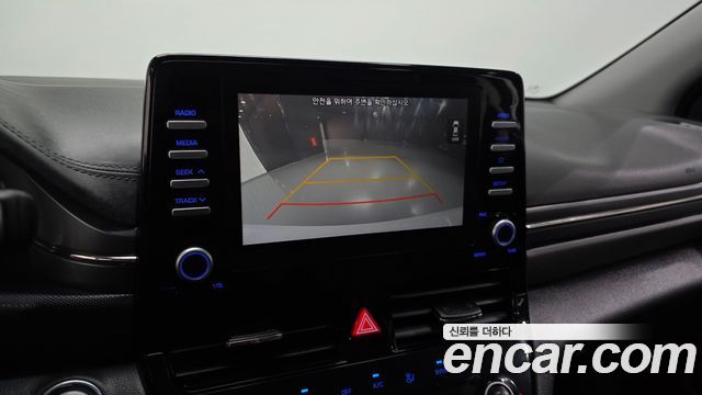 Hyundai Ioniq Hybrid 1.6 HEV N 2020 — фото 15