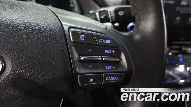 Hyundai Ioniq Hybrid 1.6 HEV N 2020 — фото 17