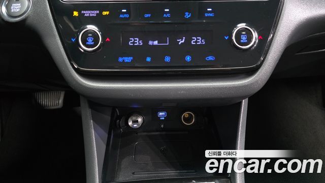 Hyundai Ioniq Hybrid 1.6 HEV N 2020 — фото 19