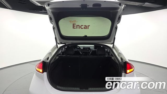 Hyundai Ioniq Hybrid 1.6 HEV N 2020 — фото 20