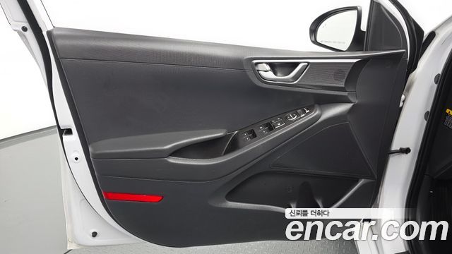 Hyundai Ioniq Hybrid 1.6 HEV N 2020 — фото 24