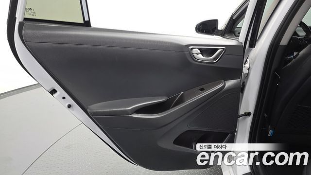 Hyundai Ioniq Hybrid 1.6 HEV N 2020 — фото 25