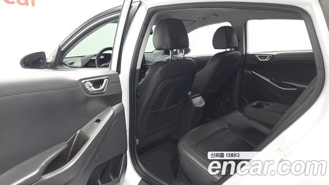 Hyundai Ioniq Hybrid 1.6 HEV N 2020 — фото 26