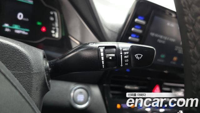 Hyundai Ioniq Hybrid 1.6 HEV N 2020 — фото 29