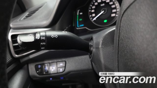 Hyundai Ioniq Hybrid 1.6 HEV N 2020 — фото 30