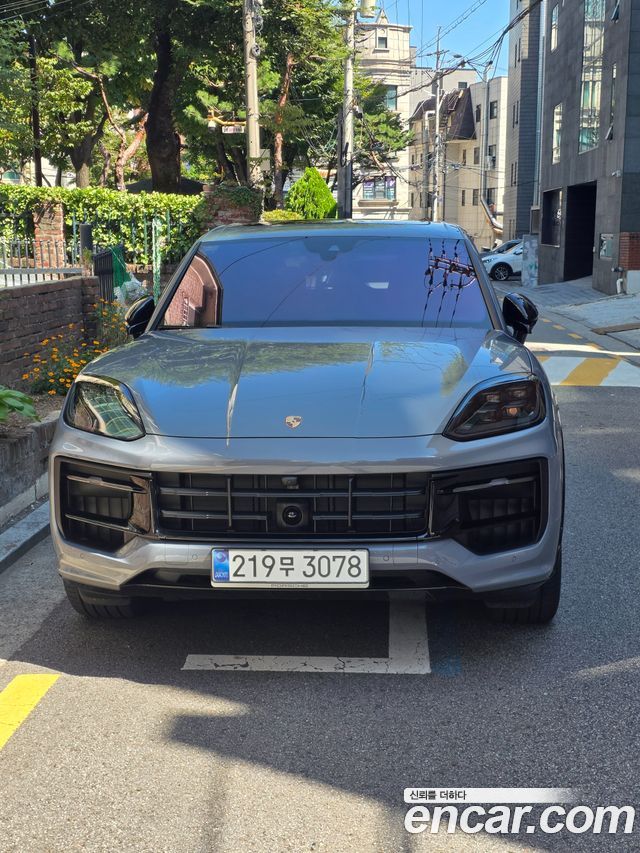 Porsche Cayenne (PO536) 4.0 GTS