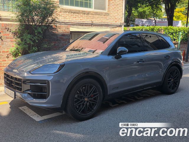 Porsche Cayenne (PO536) 4.0 GTS 2025 — фото 3