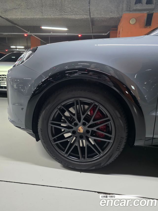 Porsche Cayenne (PO536) 4.0 GTS 2025 — фото 6