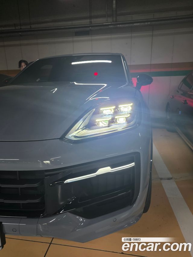 Porsche Cayenne (PO536) 4.0 GTS 2025 — фото 10