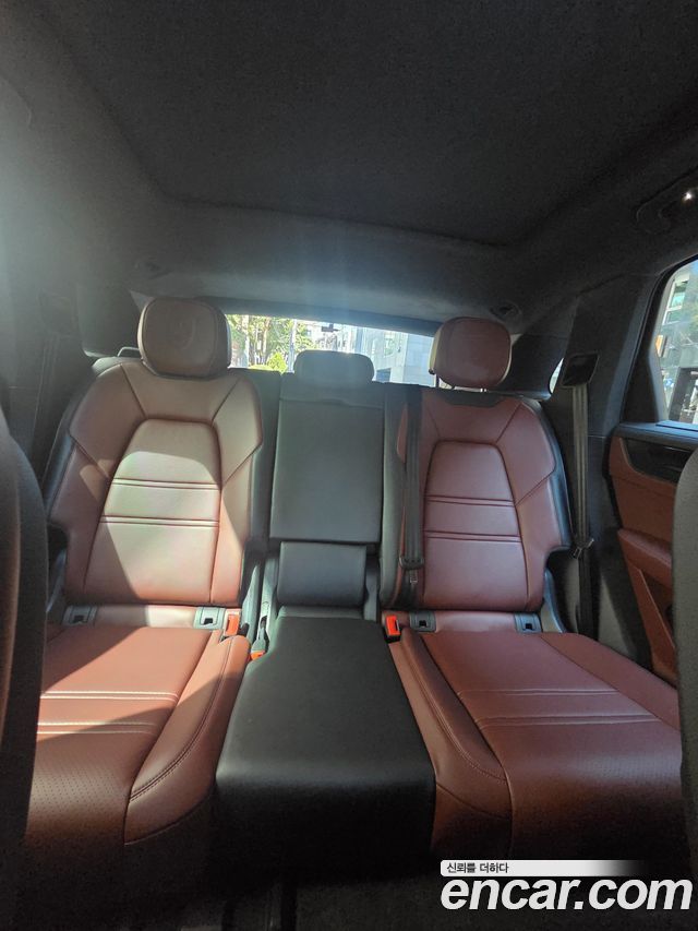 Porsche Cayenne (PO536) 4.0 GTS 2025 — фото 15