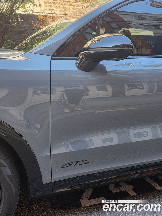 Porsche Cayenne (PO536) 4.0 GTS 2025 — фото 16