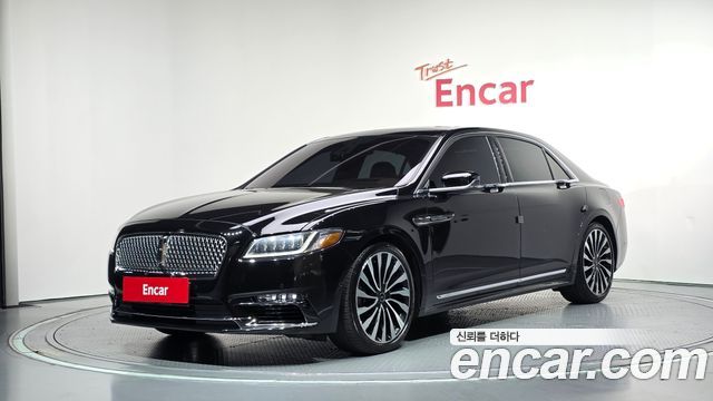 Lincoln Continental (X) 3.0 Black Label AWD