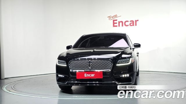 Lincoln Continental (X) 3.0 Black Label AWD 2019 — фото 3
