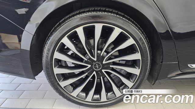 Lincoln Continental (X) 3.0 Black Label AWD 2019 — фото 5