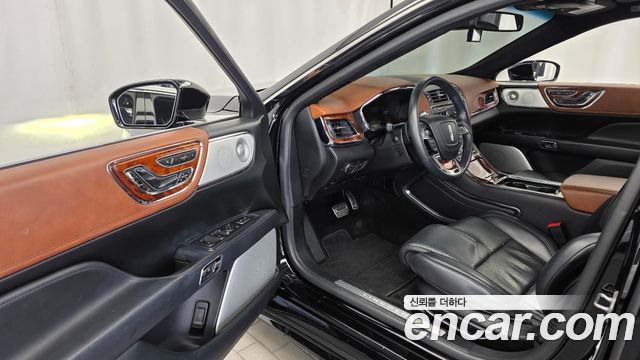 Lincoln Continental (X) 3.0 Black Label AWD 2019 — фото 10