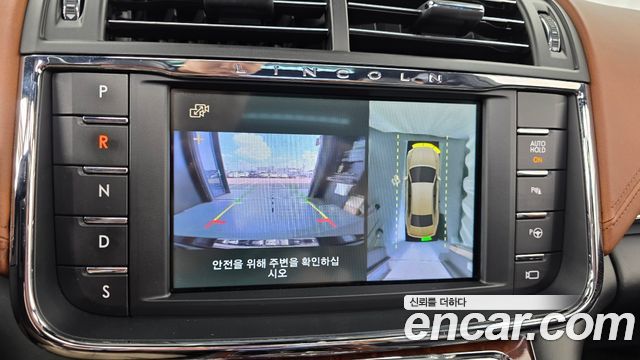 Lincoln Continental (X) 3.0 Black Label AWD 2019 — фото 15