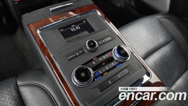 Lincoln Continental (X) 3.0 Black Label AWD 2019 — фото 18