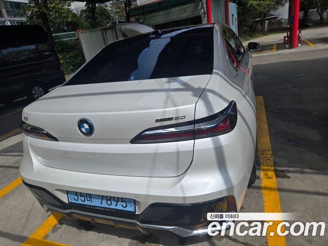BMW i7 (G70) eDrive 50 M Sport Limited 2026 — фото 2