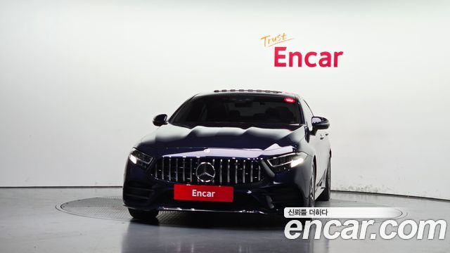 Mercedes-Benz CLS-Class (C257) CLS300d AMG Line 2020 — фото 3