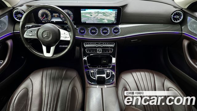 Mercedes-Benz CLS-Class (C257) CLS300d AMG Line 2020 — фото 7