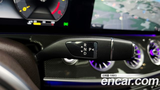 Mercedes-Benz CLS-Class (C257) CLS300d AMG Line 2020 — фото 9
