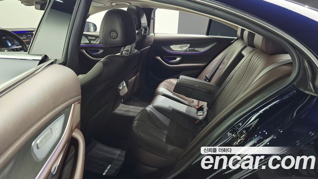 Mercedes-Benz CLS-Class (C257) CLS300d AMG Line 2020 — фото 11