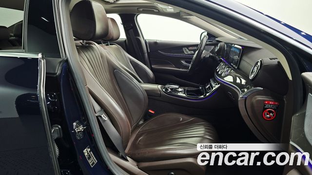 Mercedes-Benz CLS-Class (C257) CLS300d AMG Line 2020 — фото 12