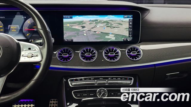 Mercedes-Benz CLS-Class (C257) CLS300d AMG Line 2020 — фото 14