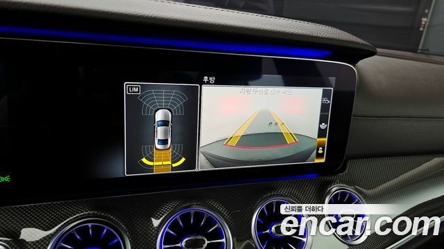 Mercedes-Benz CLS-Class (C257) CLS300d AMG Line 2020 — фото 17