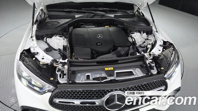Mercedes-Benz GLC-Class (X254) GLC300 4MATIC AMG Line 2024 — фото 6