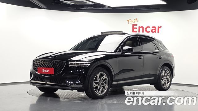 Genesis GV70 2.5T Gasoline 2WD 2022 — фото 1