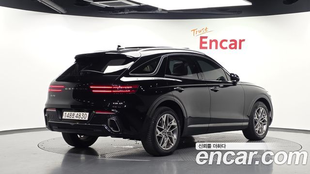 Genesis GV70 2.5T Gasoline 2WD 2022 — фото 2