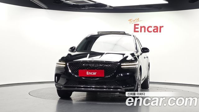 Genesis GV70 2.5T Gasoline 2WD 2022 — фото 3