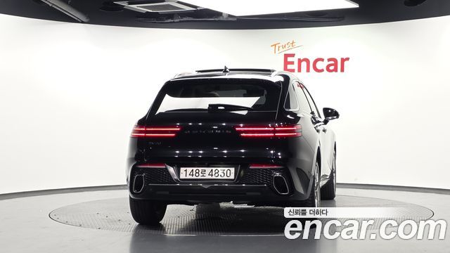 Genesis GV70 2.5T Gasoline 2WD 2022 — фото 4