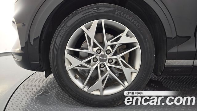 Genesis GV70 2.5T Gasoline 2WD 2022 — фото 5