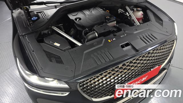 Genesis GV70 2.5T Gasoline 2WD 2022 — фото 6
