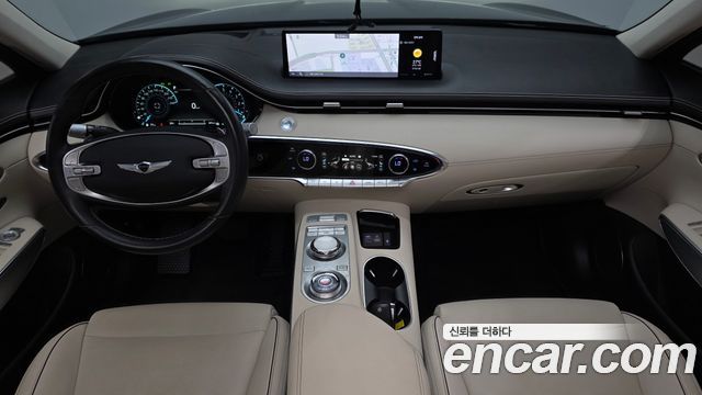 Genesis GV70 2.5T Gasoline 2WD 2022 — фото 7