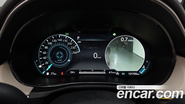 Genesis GV70 2.5T Gasoline 2WD 2022 — фото 8