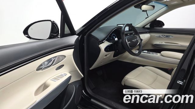 Genesis GV70 2.5T Gasoline 2WD 2022 — фото 10