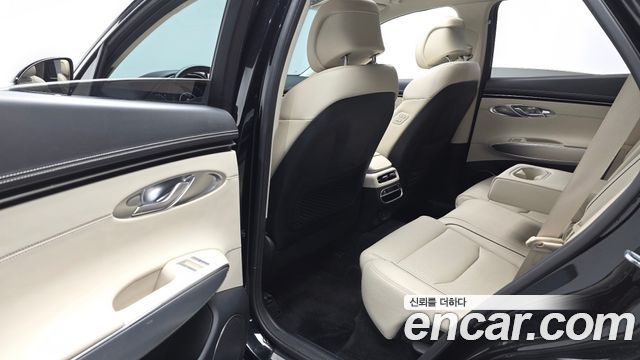 Genesis GV70 2.5T Gasoline 2WD 2022 — фото 11