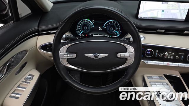 Genesis GV70 2.5T Gasoline 2WD 2022 — фото 13