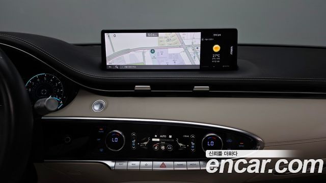 Genesis GV70 2.5T Gasoline 2WD 2022 — фото 14