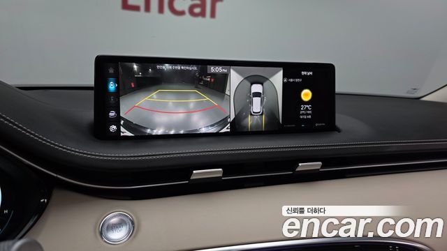 Genesis GV70 2.5T Gasoline 2WD 2022 — фото 15