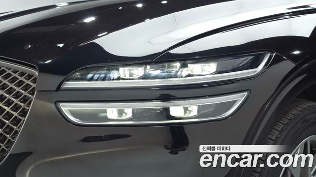 Genesis GV70 2.5T Gasoline 2WD 2022 — фото 22