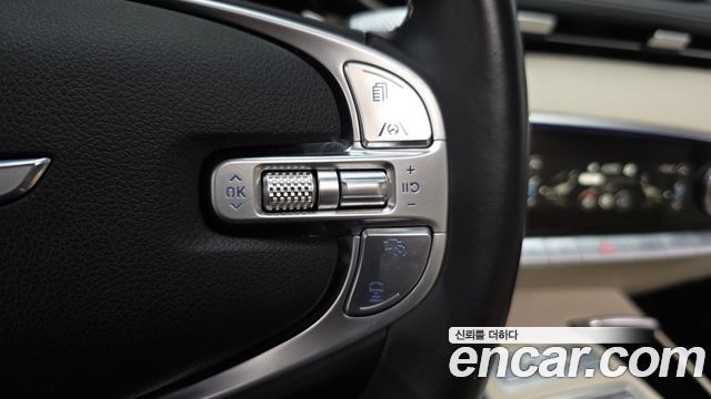 Genesis GV70 2.5T Gasoline 2WD 2022 — фото 34