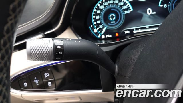Genesis GV70 2.5T Gasoline 2WD 2022 — фото 35