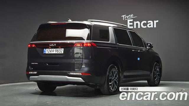 Kia Carnival (IV) Diesel 9-Seater Prestige 2022 — фото 2